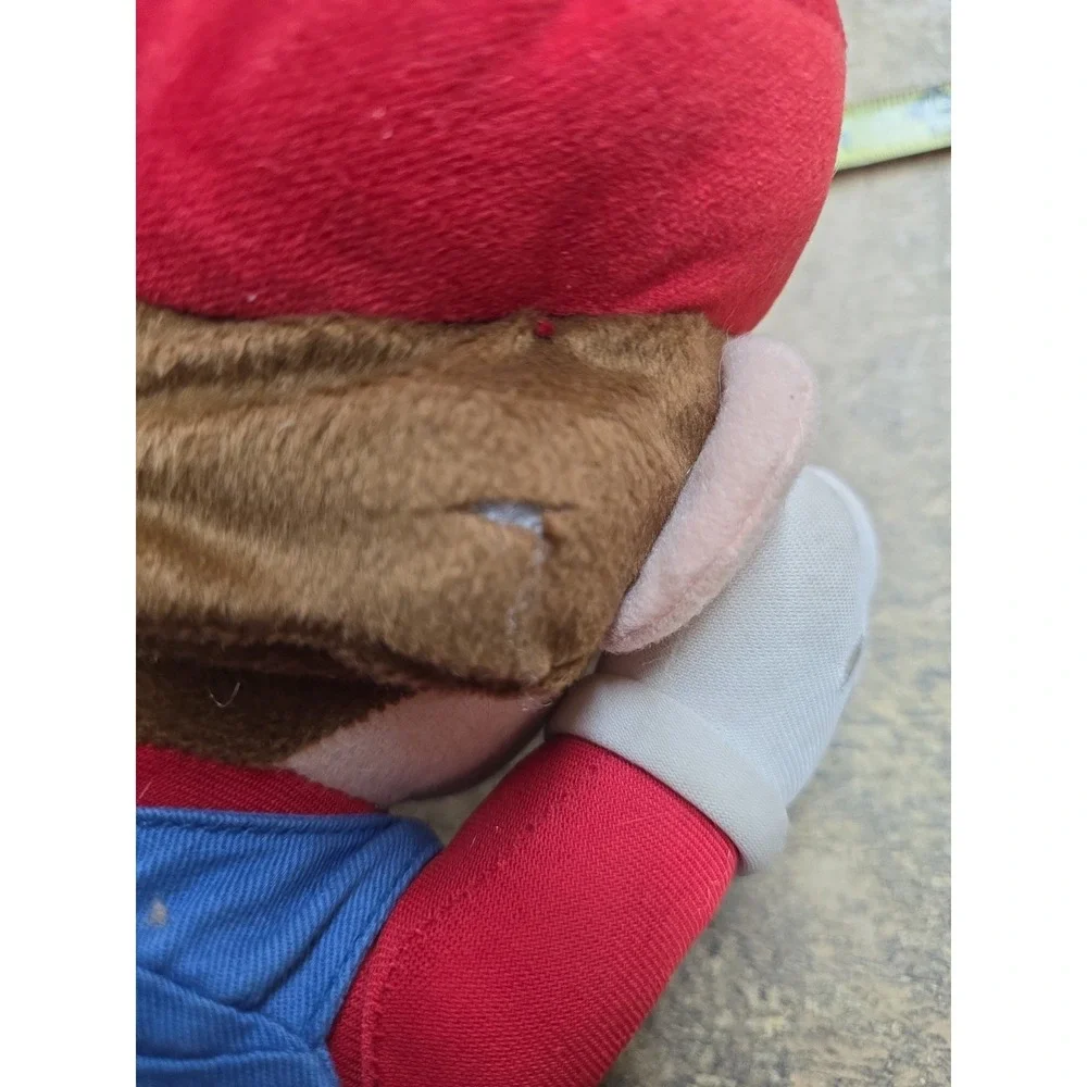 Super Mario Toy 12 Plush 2011